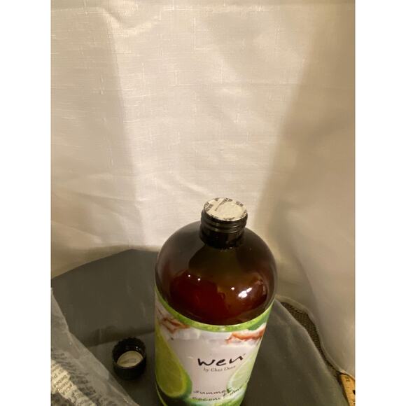 Wen by Chaz Dean Cleansing Conditioner 16oz SEALED Summer Coconut Lime Verbena - Picture 5 of 9